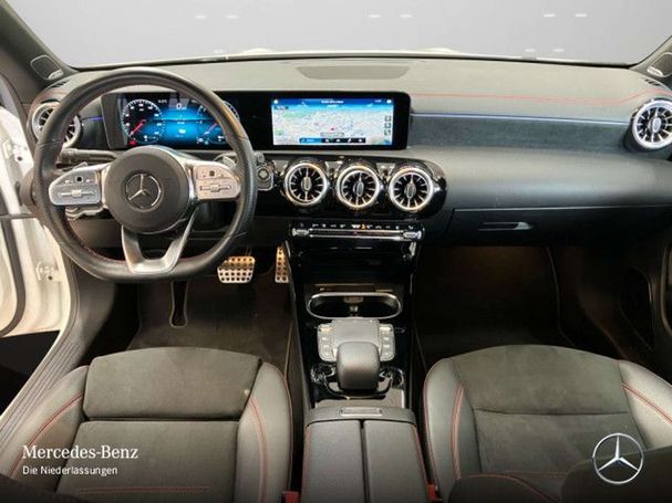 Mercedes-Benz CLA 250 160 kW image number 13