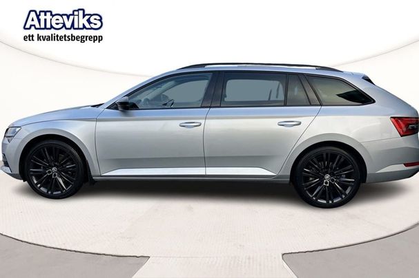 Skoda Superb IV 163 kW image number 5