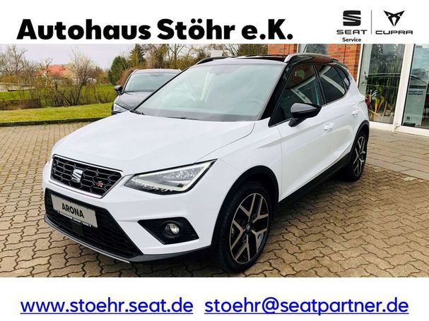 Seat Arona 1.0 TGI FR 66 kW image number 1