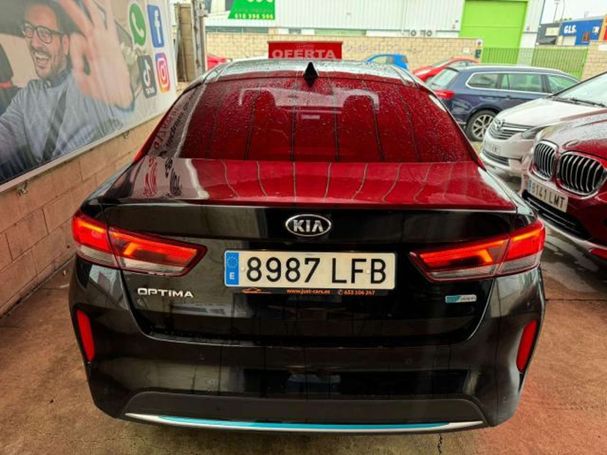 Kia Optima 151 kW image number 11