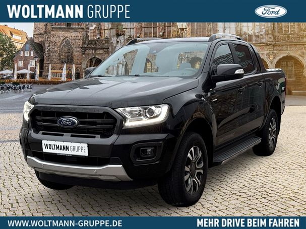 Ford Ranger 2.0 TDCi 4x4 156 kW image number 1