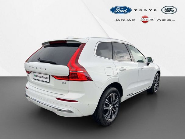 Volvo XC60 B4 Geartronic Inscription 145 kW image number 6