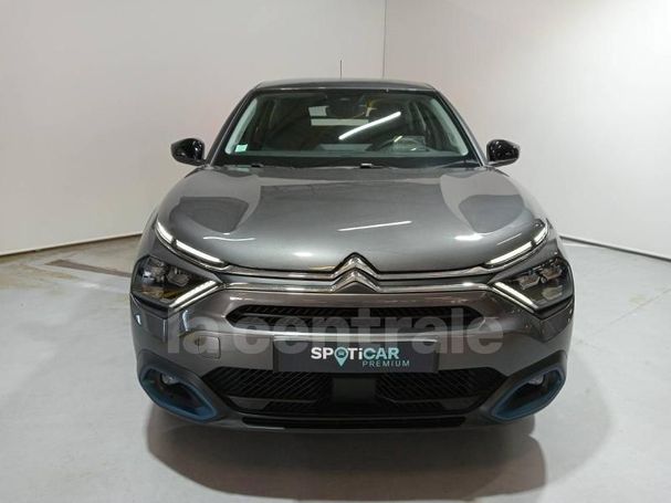 Citroen C4 e 50 kWh 100 kW image number 3