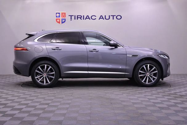 Jaguar F-Pace S 150 kW image number 7