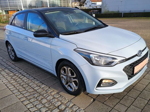 Hyundai i20 1.0 T-GDI 74 kW image number 2