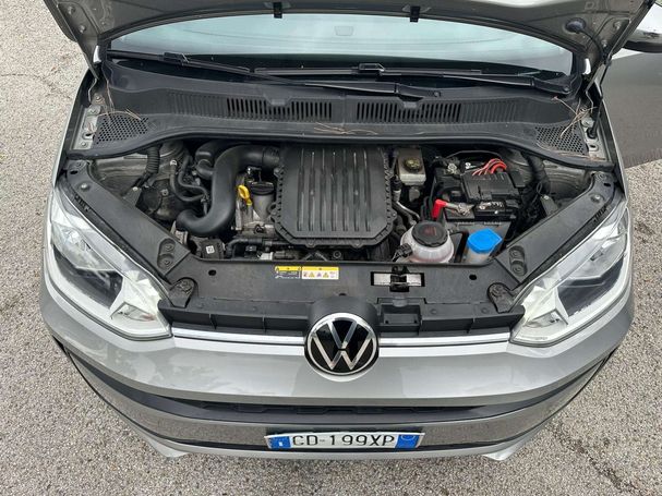 Volkswagen up! 1.0 48 kW image number 32