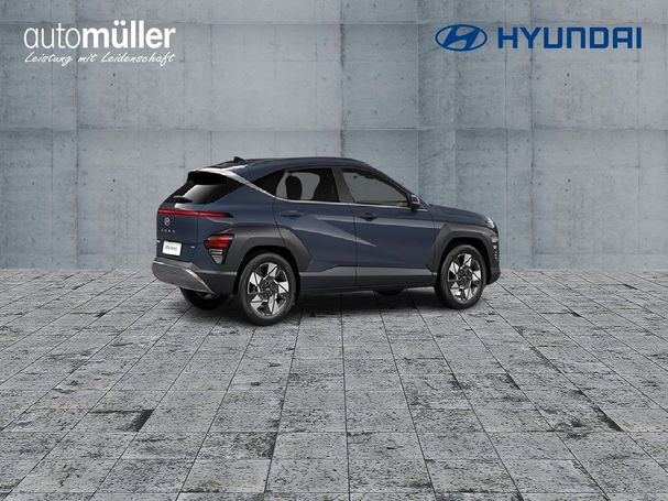 Hyundai Kona Select 74 kW image number 7