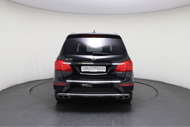 Mercedes-Benz GL 63 AMG 410 kW image number 6