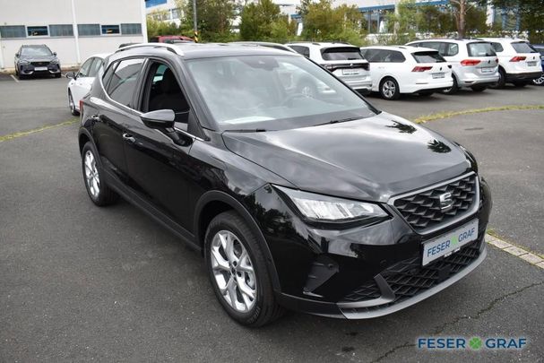 Seat Arona TSI DSG 85 kW image number 3