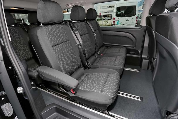 Mercedes-Benz Vito e 129 Tourer 150 kW image number 6