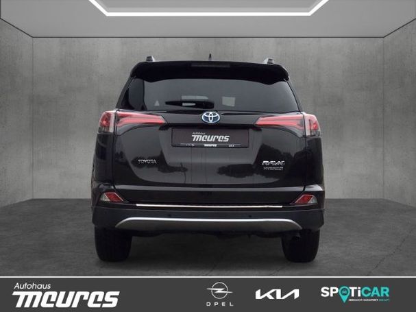 Toyota RAV 4 2.5 Hybrid Team 145 kW image number 3