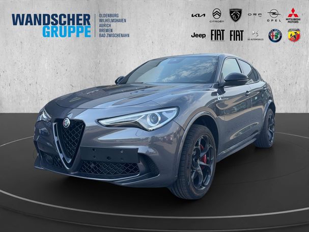 Alfa Romeo Stelvio 375 kW image number 1