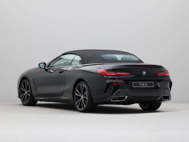 BMW 840i Cabrio 246 kW image number 18