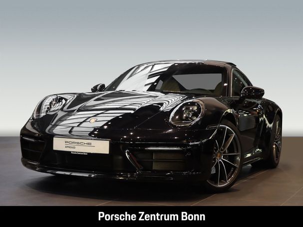 Porsche 992 Carrera 283 kW image number 1