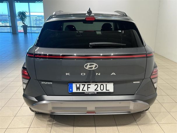 Hyundai Kona 1.6 GDI DCT 104 kW image number 10