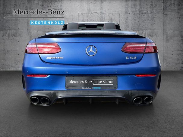 Mercedes-Benz E 53 AMG 320 kW image number 8