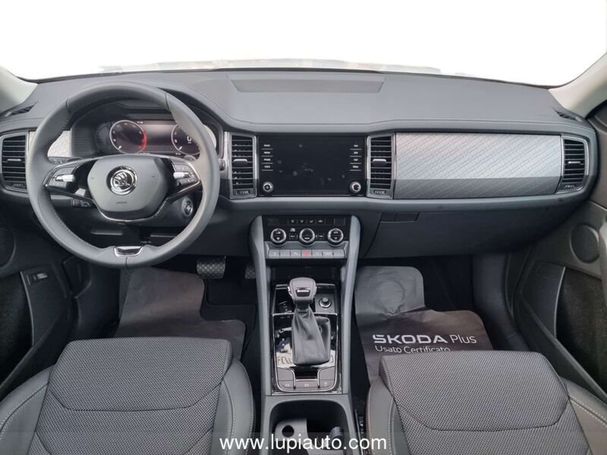 Skoda Kodiaq 1.5 TSI ACT DSG Style 110 kW image number 12