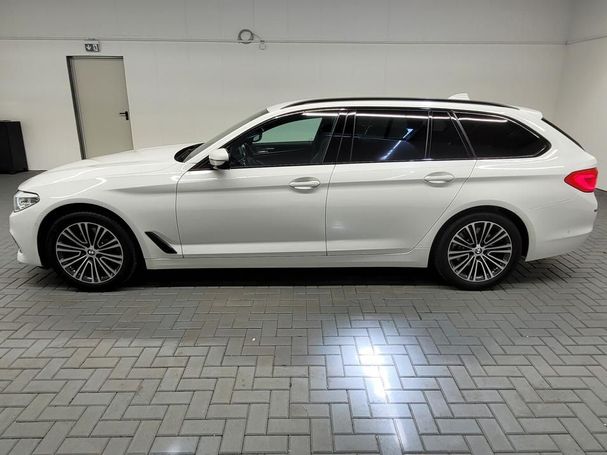 BMW 520d Touring 140 kW image number 5