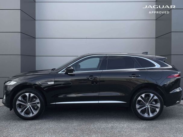 Jaguar F-Pace P400e R-Dynamic S AWD 301 kW image number 6