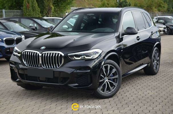 BMW X5 xDrive30d 210 kW image number 1