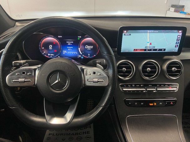 Mercedes-Benz GLC 200 d 4Matic 120 kW image number 9