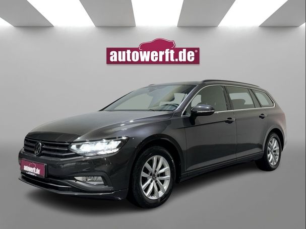 Volkswagen Passat Variant 2.0 TDI DSG 110 kW image number 1