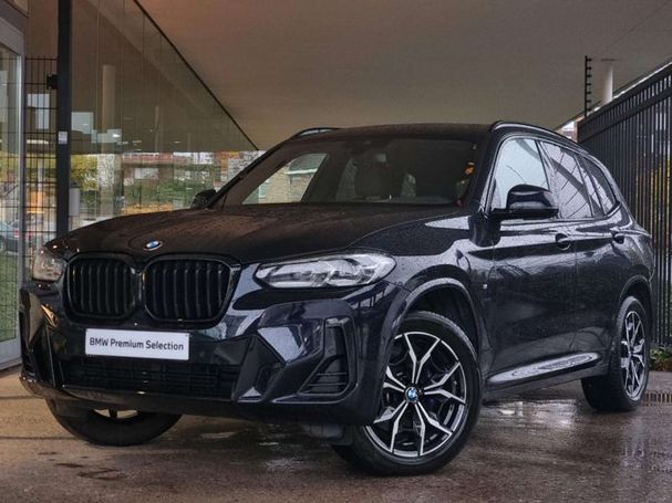 BMW X3 sDrive 110 kW image number 1