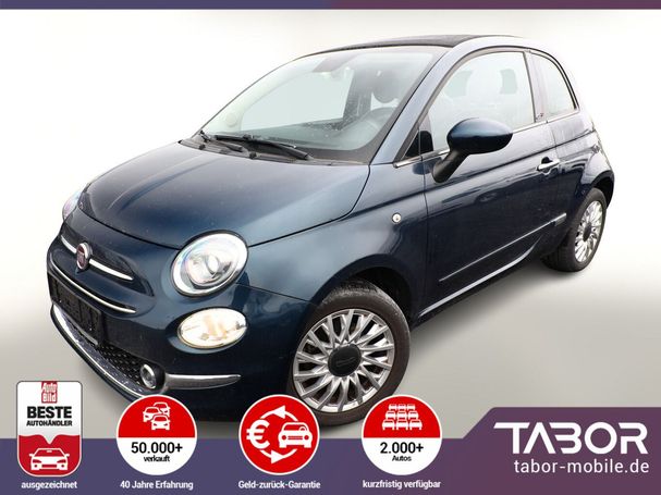 Fiat 500C 1.2 8V Lounge 51 kW image number 1