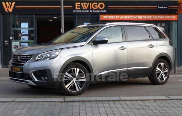 Peugeot 5008 96 kW image number 1