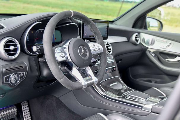 Mercedes-Benz GLC 63 AMG S 4Matic+ 375 kW image number 26