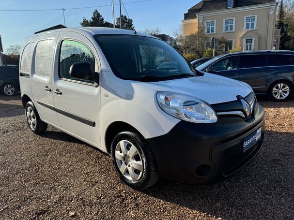 Renault Kangoo dCi 59 kW image number 8