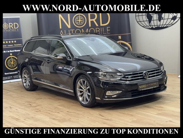 Volkswagen Passat Variant 2.0 TSI R-Line DSG 140 kW image number 2