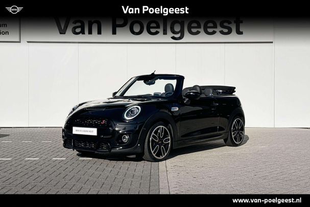 Mini Cooper S Cabrio 141 kW image number 1