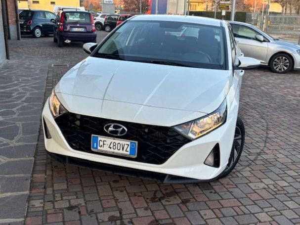 Hyundai i20 1.0 T-GDI 74 kW image number 2