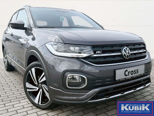 Volkswagen T-Cross TSI R-Line DSG 81 kW image number 19