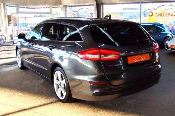 Ford Mondeo Business Edition 110 kW image number 4