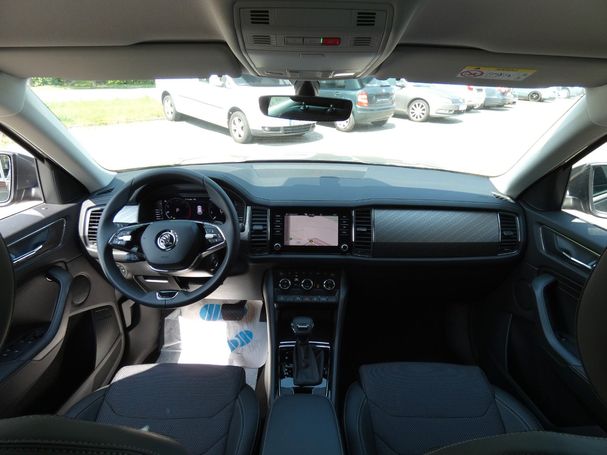 Skoda Kodiaq DSG 110 kW image number 17