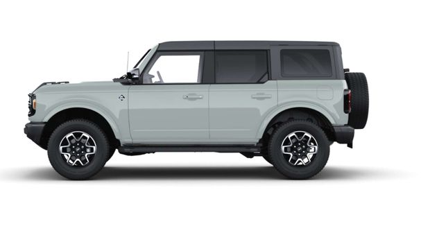 Ford Bronco 2.7 EcoBoost Outer Banks 246 kW image number 8