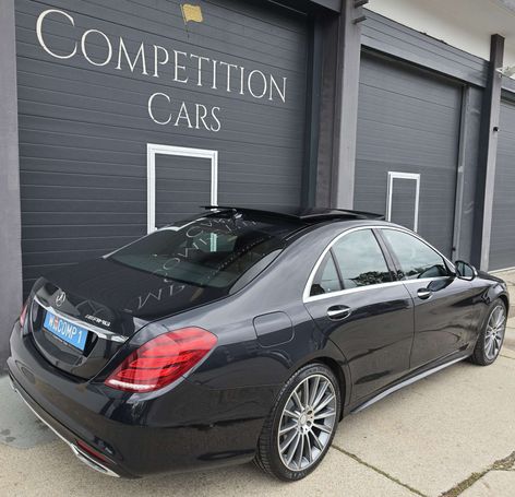 Mercedes-Benz S 350d 190 kW image number 8