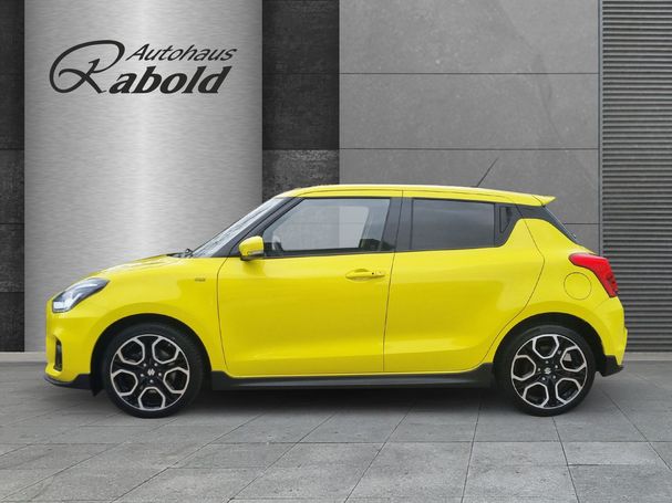 Suzuki Swift Sport 103 kW image number 5