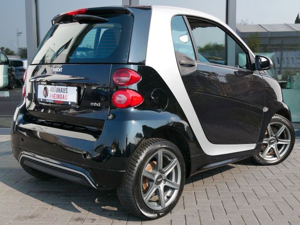 Smart ForTwo coupe 52 kW image number 12