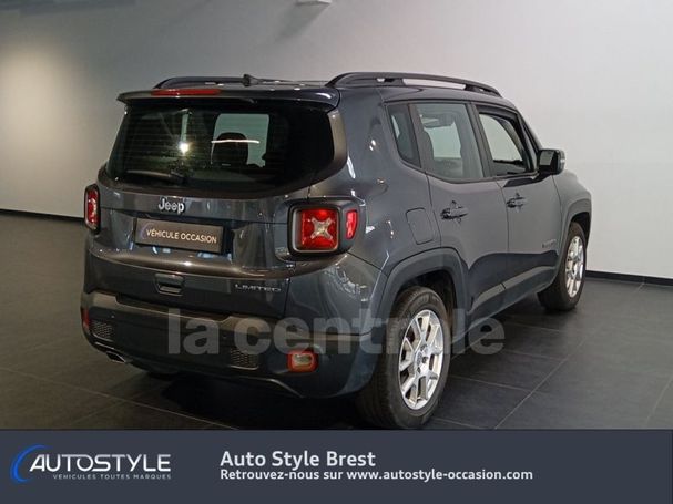 Jeep Renegade 1.6 MultiJet 96 kW image number 3