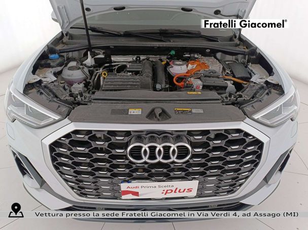 Audi Q3 45 TFSIe S tronic S-line Sportback 180 kW image number 11