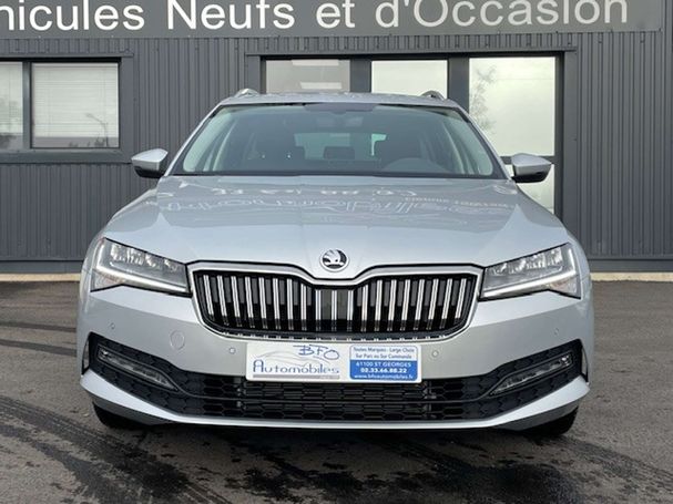 Skoda Superb 2.0 TDI 112 kW image number 3