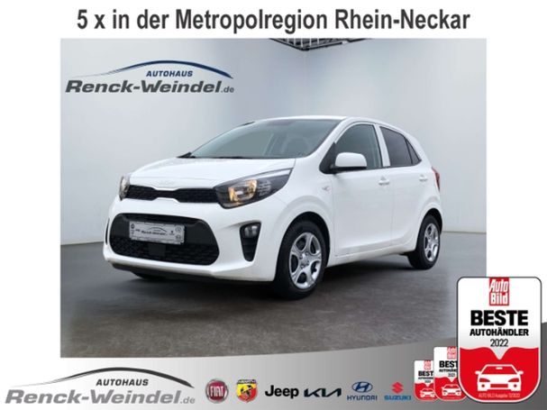 Kia Picanto 1.0 49 kW image number 1