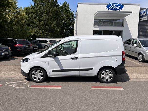 Ford Transit Courier 74 kW image number 4