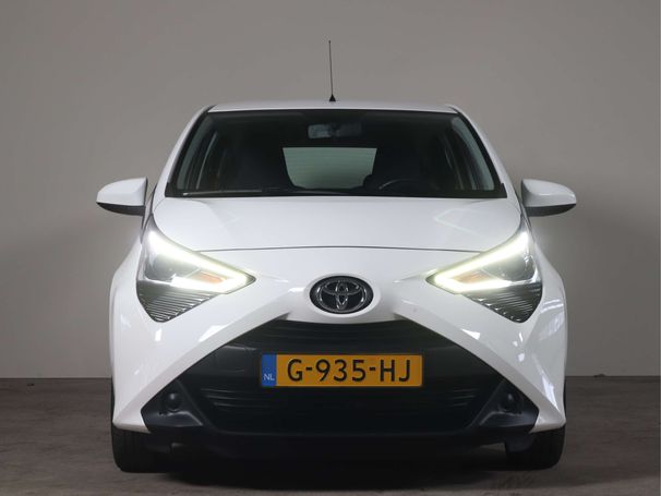 Toyota Aygo 54 kW image number 2