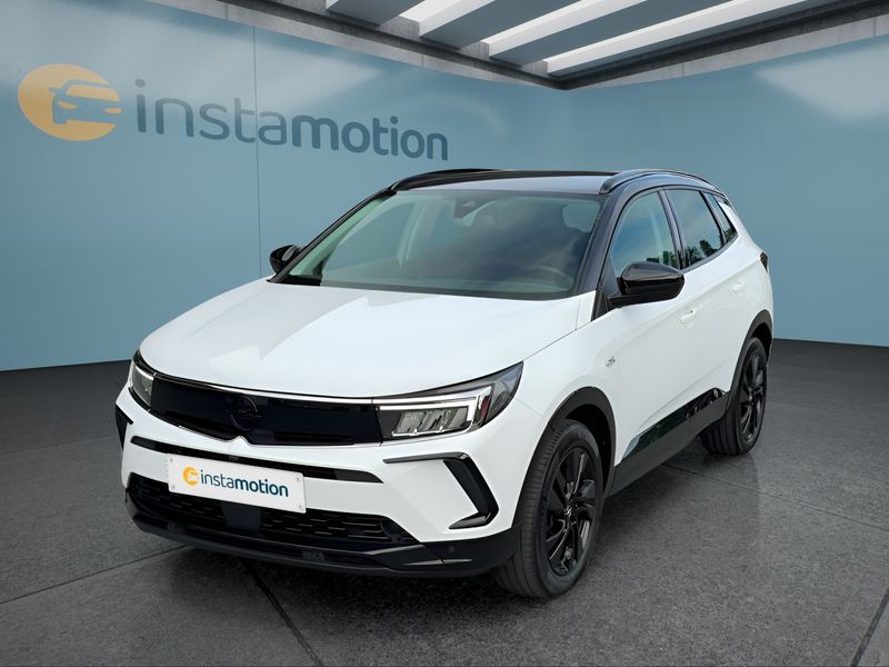 Opel Grandland 1.2 96 kW