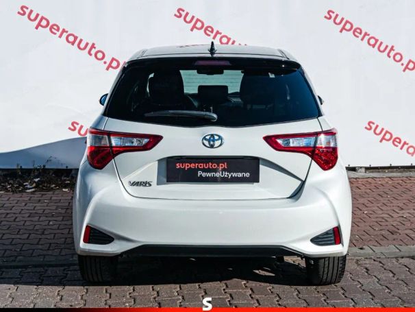 Toyota Yaris 1.5 82 kW image number 3