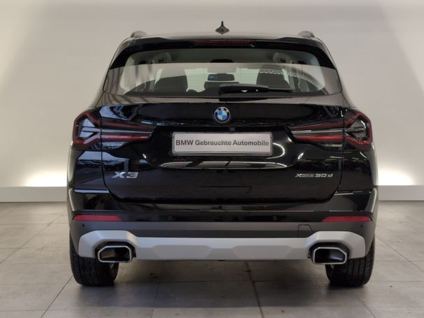 BMW X3 xDrive 210 kW image number 4